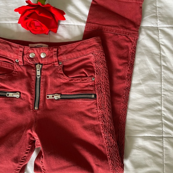 Isabel Marant zip pants - Picture 6 of 10